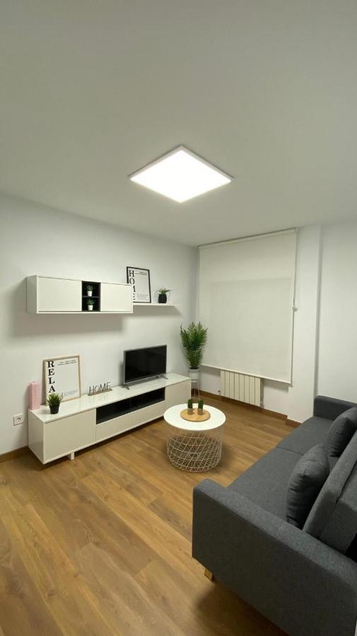 Piso Nuevo Bien Situado En Santander Appartement Buitenkant foto