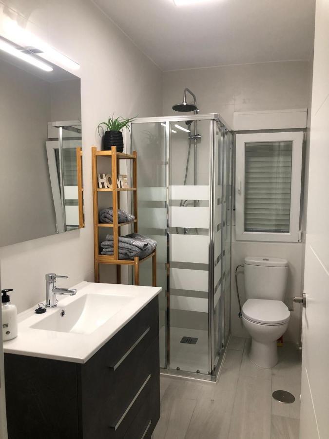 Piso Nuevo Bien Situado En Santander Appartement Buitenkant foto