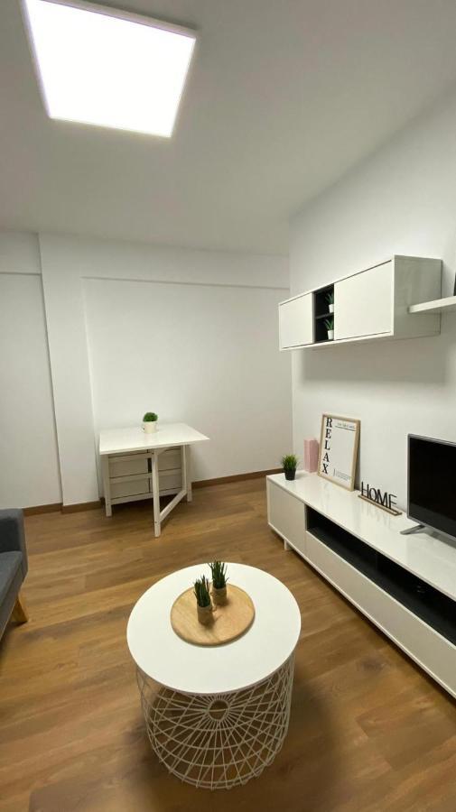 Piso Nuevo Bien Situado En Santander Appartement Buitenkant foto